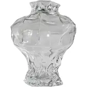 Hein Studio Ammonit vase 30 cm Clear