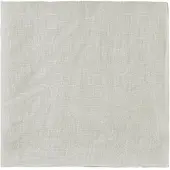 Blomus Lineo linned serviet 42 x 42 cm Moonbeam