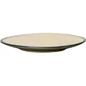 By On Fumiko tallerken Ø 20 cm Beige/Sort