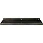 House Doctor Boti hylde 43 cm Sort antikvitet