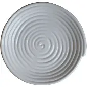 DBKD Curl skål large Ø20 cm Shiny white