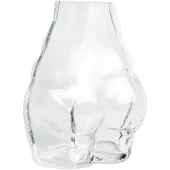 By On Butt vase S 10,5 cm Klar