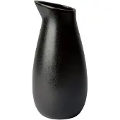Aida Raw karaffel 1,2 L Titanium Black