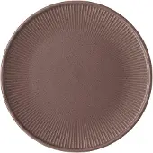 Rosenthal Thomas Clay tallerken Ø22 cm Rust