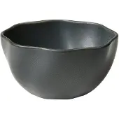 Broste Copenhagen Limfjord skål Ø14 cm Dark grey