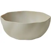 Broste Copenhagen Limfjord skål Ø20 cm Light grey