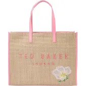 Ted Baker Shopper beige / gul / pitaya / hvid