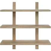 House Doctor Set hylde 75x75 cm Natur