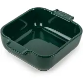Peugeot APPOLIA firkantet fad 18 cm Green