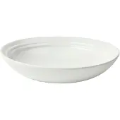 Broste Copenhagen Stevns skål Ø21,5 cm Chalk white