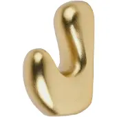 Broste Copenhagen Roberta krog 10x7 cm Brass finish