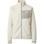 Kari Traa Rothe, fleecejakke, dame, lysebeige