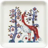 Iittala Taika tallerken 12x12 cm Hvid