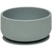 OYOY Enkei suction skål Dusty Blue
