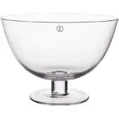 ERNST glasskål på fod Ø16,5 cm