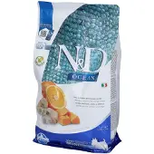 Farmina Ocean Pumpkin Mini Torsk Hundefoder 800g