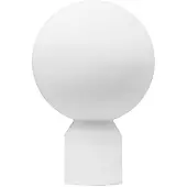 Normann Copenhagen Yo bordlampe large White