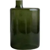 DBKD Pipe vase 21 cm Green