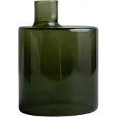 DBKD Pipe vase 14 cm Green