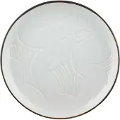 Marimekko Vildmo tallerken Ø32 cm Terra-white