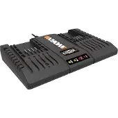 WORX Įkroviklis WA3883 20 V