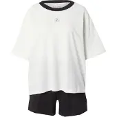 Marc O'Polo Shorty sort / hvid