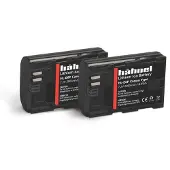 Hähnel Battery Canon HL-E6P / LP-E6P Twin Pack