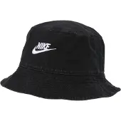 Nike Bøllehat Apex Futura - Sort/Hvid, størrelse Small
