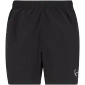 Karl kani Badeshorts sort / hvid