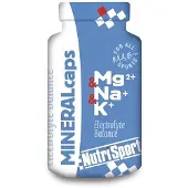 Nutrisport Mineral Kapsler Neutral Smag 106 Enheder