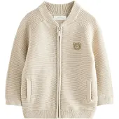 Next Cardigan lysebeige