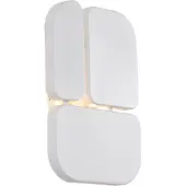QAZQA Design væglampe hvid 3-lys - Planes