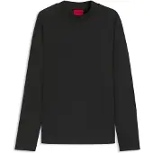 HUGO Dimersolo 10271881 01 T-shirt Med Lange ærmer