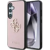 GUESS Guhcs25spgt4mbp Samsung Galaxy S25 Telefon Etui