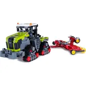 Jamara CaDA Claas Xerion 5000 Trac TS, Bil, 8 År, Flerfarvet