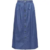 ONLY Nederdel 'ONLNova' blue denim