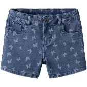 TWO SOON Jeans blue denim / lyseblå