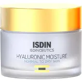 Isdin Hyaluronic Moisture Normal 50g Fugtighedscreme