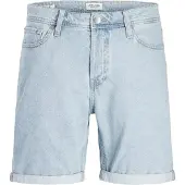 Jack & Jones Jeans 'JJIRick JJOriginal' blue denim