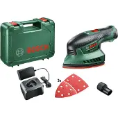 Bosch MULTISLIBER EASYSANDER 12 1X2,5AH