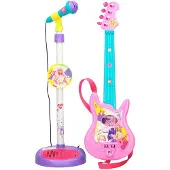 Reig Musicales Barbie Micro And Dreamtopia Guitar