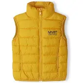 MINOTI Vest curry / sort