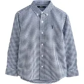 Next Shirts navy / hvid