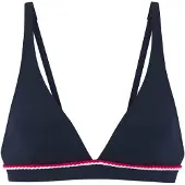 s.Oliver Bikinioverdel marin / rød / hvid