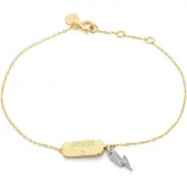 Secrecy B3753cdaww900 Armbånd