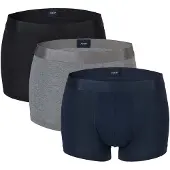 JOOP! Boksershorts navy / grå-meleret / sort