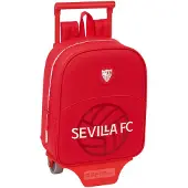 Safta Sevilla Fc Mini Rygsæk Med Hjul