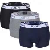 JOOP! Boksershorts navy / grå-meleret / sort / hvid