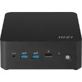 MSI Cubi Nuc 1mg-238beu I5-120u Barebone