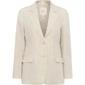 Part two Blazer 'PWNikoleta' sort / æggeskal